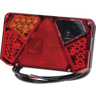 Lampa zespolona tylna 693917WAS 917 / W125DL LED