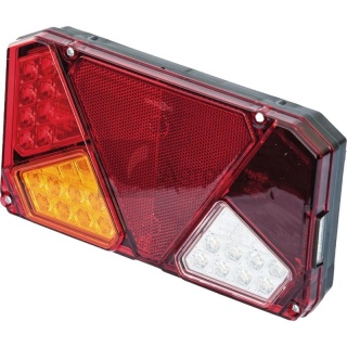 Lampa zespolona tylna 693920IP68WAS 920 / W125DP LED