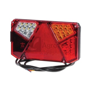 Lampa zespolona tylna 693920WAS 920 / W125DP LED, 920