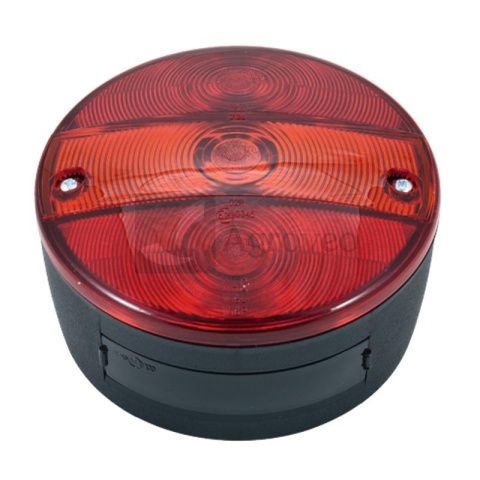 Lampa zespolona tylna 69395WAS 95 / W19P BULB Lampa zespolona tylna 69395WAS 95 / W19P BULB