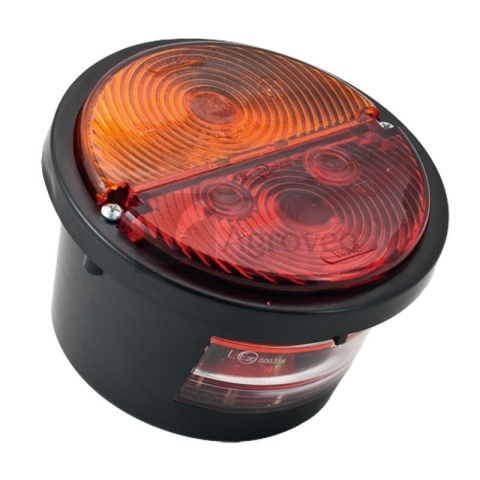 Lampa zespolona tylna STOP 69372WAS 72 / W16L / 50024410 / 50024411 Lampa zespolona tylna STOP 69372WAS 72 / W16L / 50024410 / 50024411
