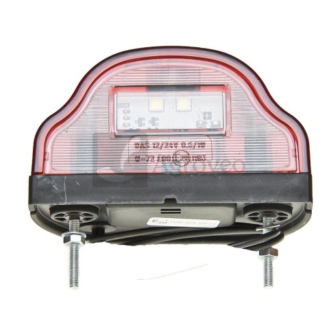 Lampa zespolona tylna W72 12V-24V LED 693409WAS 409 / W72 LED, 409 Lampa zespolona tylna W72 12V-24V LED 693409WAS 409 / W72 LED, 409