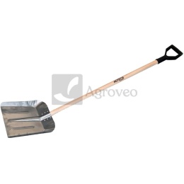 Lopata aluminiowa 12514221