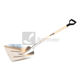 Łopata aluminiowa do śniegu 12504577