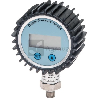 Manometr cyfrowy 6673305 3305