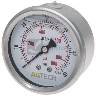 Manometr glicerynowy 66785000417 85000417