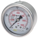 Manometr glicerynowy 66785000421 85000421 Manometr glicerynowy 66785000421 85000421