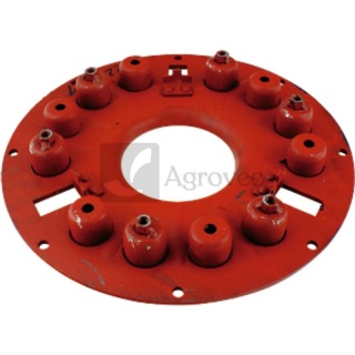 Osłona sprzęgła C-330 65642210010 42.21.001.0 / 42210010