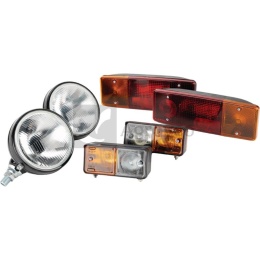 Oświetlenie Ursus 12366961 RE330360MP, WO6L, WO7P, WE549L, RE330360ML, WE549P