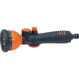 Pistolet 9 funkcji plastik 659018 YM7211