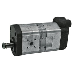 Pompa hydrauliczna tandem 11351701 0510565394, 3146446R94