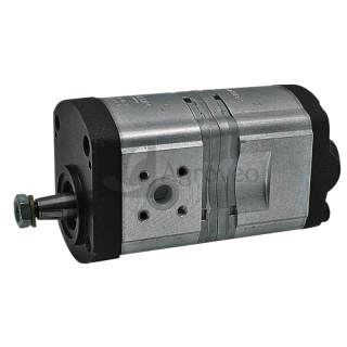Pompa hydrauliczna tandem 11483645 3223932R93, 0510565395