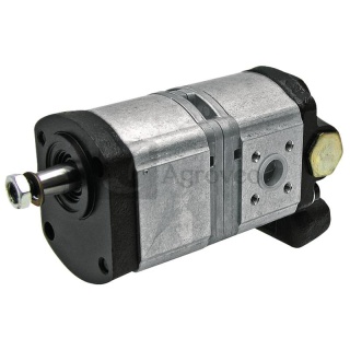Pompa hydrauliczna tandem 11484431 3401189R94, 0510465339