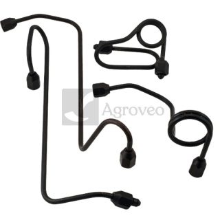 Przewody wysokiego ciśnienia 6892401104300 240-11043-00