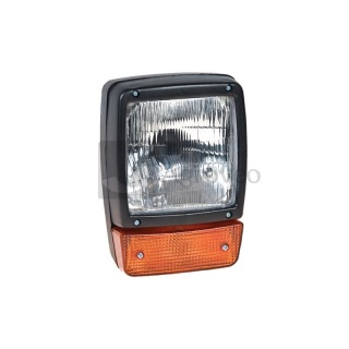 Reflektor roboczy przedni 693N15JCB2 N15JCB2