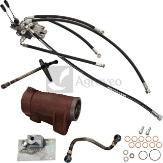 Rozdzielacz podnośnika URSUS 2 sekcje 65646481004 46481004