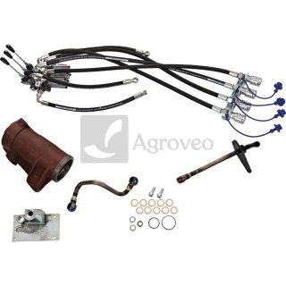 Rozdzielacz podnośnika URSUS 3 sekcje 65646481003 46481003