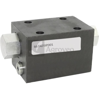 Rozdzielacz rewersyjny AGTECH 667AD5IP001