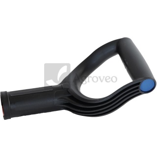 Uchwyt rękojeść do narzędzi ogrodowych 205x125mm fi 30mm 12498299