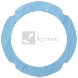 Uszczelka głowicy sprężarki górna 18543769 72010902