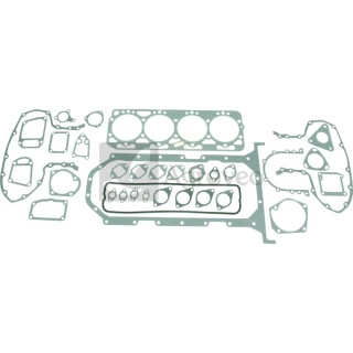 Uszczelki do silnika 4-cylindrowego komplet 1,5 mm Ursus C-385 KPL38544 656KPL38544 80.005.906