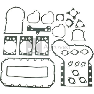 Uszczelki do silnika 657KPLZETOR31 ZETOR3-1