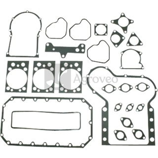 Uszczelki do silnika 657KPLZETOR32 ZETOR3-2