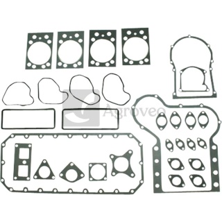 Uszczelki do silnika 657KPLZETOR41 ZETOR4-1