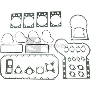 Uszczelki do silnika 657KPLZETOR42 ZETOR4-2