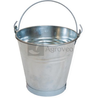 Wiadro ocynk 15 L 12514834 65946453