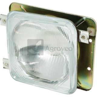 Wkład optyczny reflektora 65778350943 78.350.943