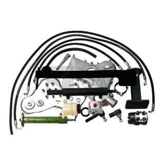 Wspomaganie układu kierowniczego napęd z rozrządu Ursus C-360 C-330 656C360UKR 50.95.002.0