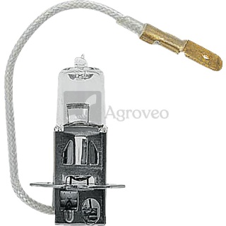 Żarówka halogenowa H3 69312V55WH3 H3 PK 22S