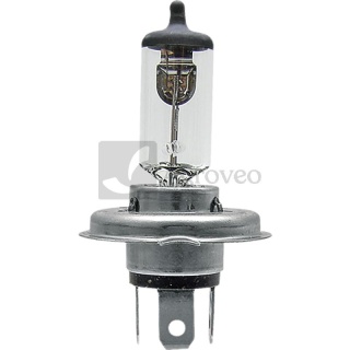 Żarówka halogenowa H4 69324V7570WH4 H4 P 43T