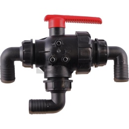 Zaw 3-drożny PROLINE 1 1/2'' kol. fi 32 12536538 227676