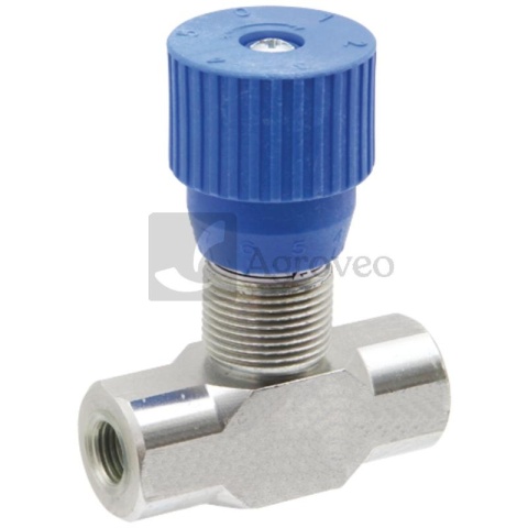 Zawór dławiący VRFB 90 1/4" 66785036015 85036015 Zawór dławiący VRFB 90 1/4" 66785036015 85036015
