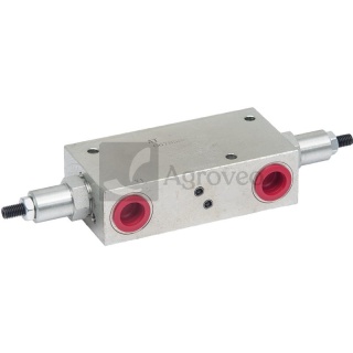 Zawór przeciążeniowo-zwrotno-hamujący 66785002105 85002105