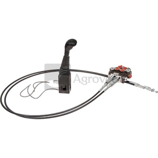 Zestaw do ładowacza czołowego 40L 66787011934