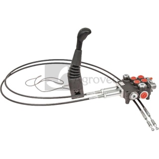 Zestaw do ładowacza czołowego 80 L 66787011944