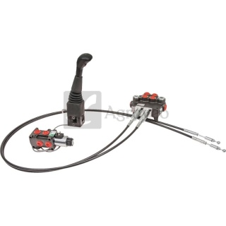 Zestaw do ładowacza czołowego pływająceg 66787010928