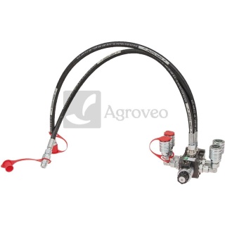 Zestaw dodatkowej sekcji 50L z szybkozłą 66787010000