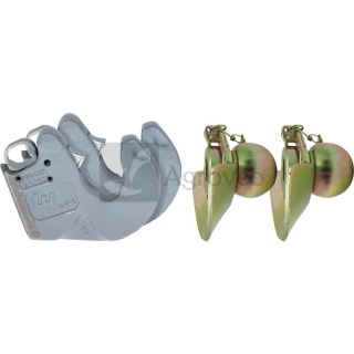 Zestaw haków 65683450711 83.450.711