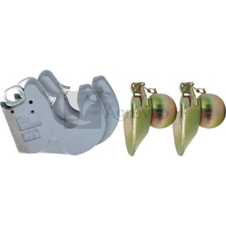 Zestaw haków 65688450711 88.450.711