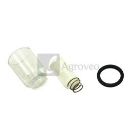 Zestaw naprawczy odstojnika 656V160010ZN V1.6.00.10 / V160010