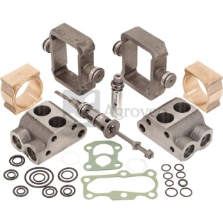 Zestaw naprawczy pompy hydraulicznej 6561810860M91 1810 860 M91