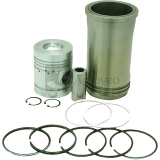 Zestaw naprawczy silnika czeski Ursus C-360 C-330 65655110018 5511 0018 / 55110018 / 50500000