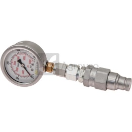 Zestaw pomiarowy z wtyczką FLAT FACE 66785012408