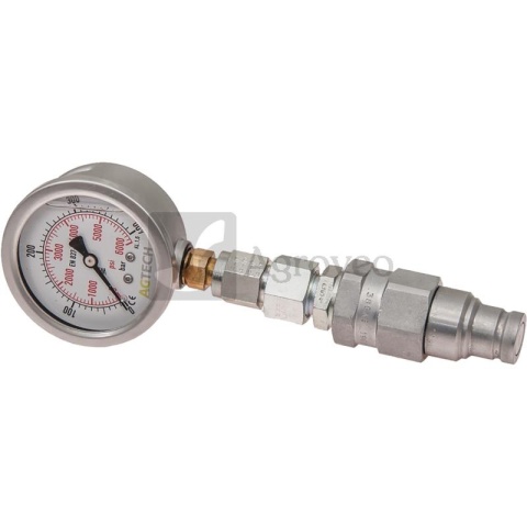Zestaw pomiarowy z wtyczką FLAT FACE 66785012408 Zestaw pomiarowy z wtyczką FLAT FACE 66785012408