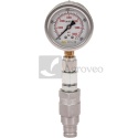 Zestaw pomiarowy z wtyczką FLAT FACE 66785012408 Zestaw pomiarowy z wtyczką FLAT FACE 66785012408