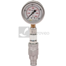 Zestaw pomiarowy z wtyczką FLAT FACE 66785012408